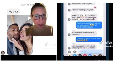 jackie and marshall leaked messages|Jackie Love Is Blind Text Messages — Here Are the。